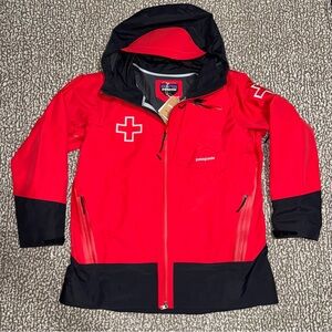 Patagonia Patrol Coat